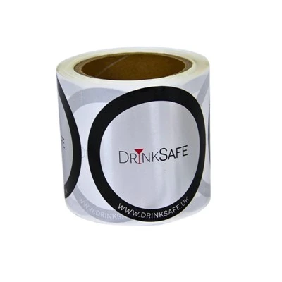 Label aluminium